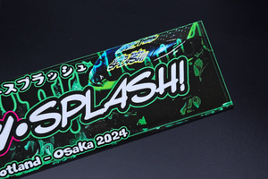 Minty.SPLASH! 24'