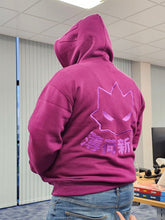 Load image into Gallery viewer, Plum Perfection Oversized Hoody