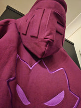 Load image into Gallery viewer, Plum Perfection Oversized Hoody