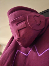 Load image into Gallery viewer, Plum Perfection Oversized Hoody