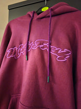 Load image into Gallery viewer, Plum Perfection Oversized Hoody