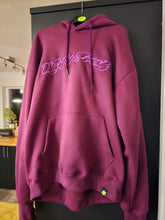 Load image into Gallery viewer, Plum Perfection Oversized Hoody